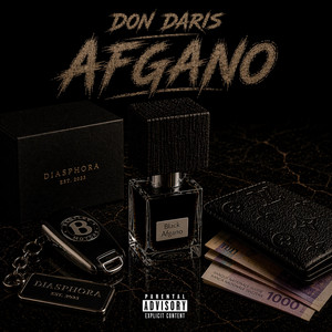 Afgano by Don Daris