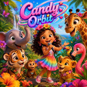 Contando hasta 100 by Candy Orbit