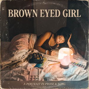 Brown Eyed Girl by petitprix