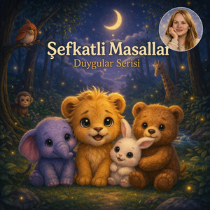 Korku Hikayesi I Uyku Masalı (Toti'nin Hİkayesi) by Şefkatli Masallar