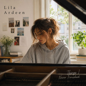 May Light on the Floor by Lila Ardeen