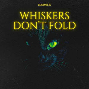 Whiskers Don’t Fold by Boomie K
