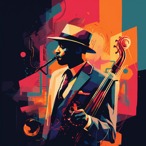 Bean Blues Lounge Tune by TIME MAZE, Kitchen Jazz Music, PATCH STREET