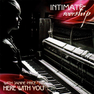 Intimate Worship - Here with You cover