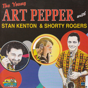 Young Art cover