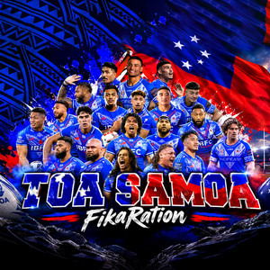 TOA SAMOA by FikaRation