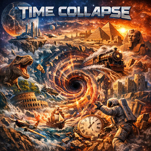 Time Collapse by DJ Dino B