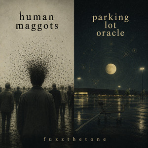 Human Maggots by fuzzthetone