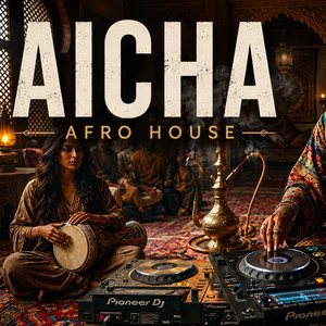 AICHA (Afro House Oriental) by MERXXY Flow