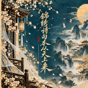 锦绣诗句本从天上来 by 花僮