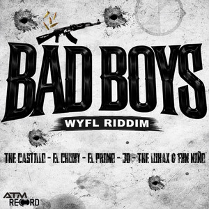 Thecastillo, Fkn Niño, ElPrimo, El Chucky, Jd & The Lukax - Bad Boys