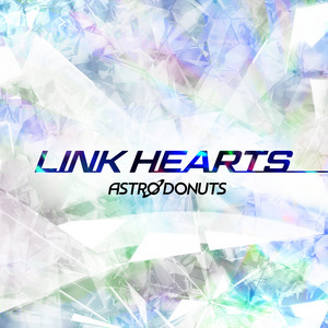 LINK HEARTS - TV size by ASTRO DONUTS