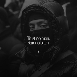 Trust No One by Maxwell Frmdawick