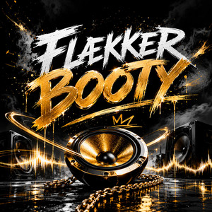 Flækker booty by GULDBANDIT