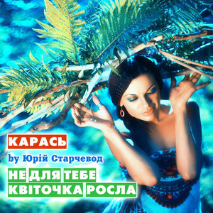 Обкладинка: Не Для Тебе Квіточка Росла