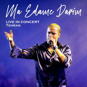 Ma Edame Darim - Live in Concert — Macan Band cover art