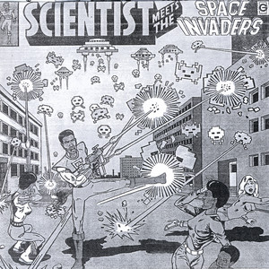 Scientist Meets the Space Invaders — Scientist