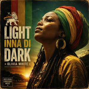 Light inna di dark by OLIVIA WHITE