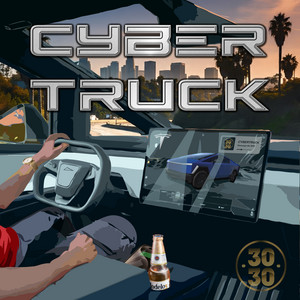 Grupo Descarga Del 3030 - Cybertruck