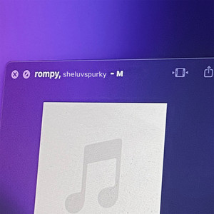 м by rompy, sheluvspurky
