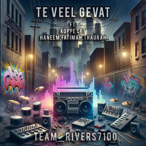 Te Veel Gevat (feat. Koppe Cpt)
