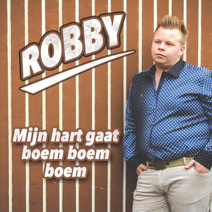 Mijn hart gaat boem boem boem by Robby