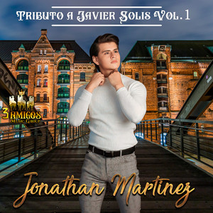 Jonathan Martinez - El Radio Esta Tocando Tu Canción
