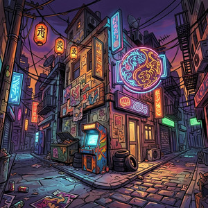New World by TerryMusic
