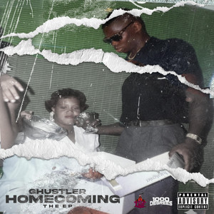 Voicemail by Ghustler, Junebug Ghetto, El Trainn