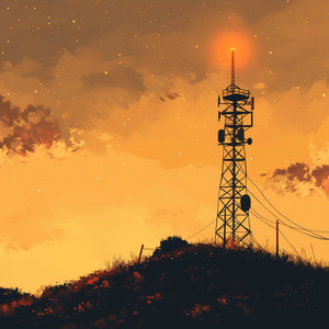 hill antenna by Stellar Loops