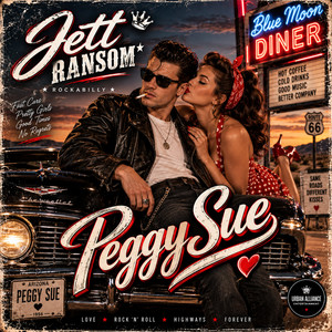 PeggySue by Jett Ransom