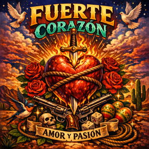 FUERTE CORAZON by TU MACHO