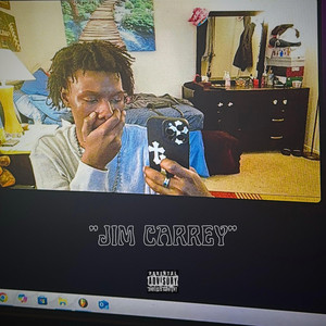 Jim Carrey by Razii