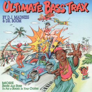 Ultimate Bass Trax, Volume 3 cover