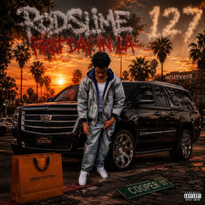 First Day in LA by RodSlime