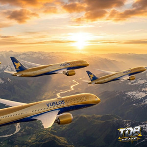 Vuelos Dorado by TDB Beats