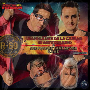 Hasta el Cielo - Remastered by R69