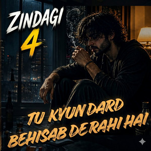 Zindagi 4 Tu Kyun Dard Behisab De Rahi Hai by Ravi Gemini