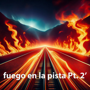 fuego en la pista Pt. 2' by guaremate