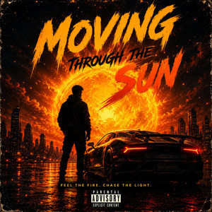 MOVING THROUGH THE SUN | Feel the Fire by Neon Echo Kristi