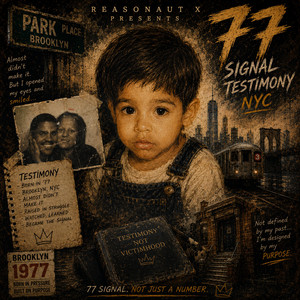 77 Signal Testimony by Reasonaut X