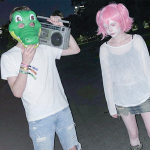 pixie & dj crocodile - toys have feelings