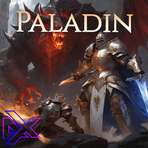 Paladin by A-X