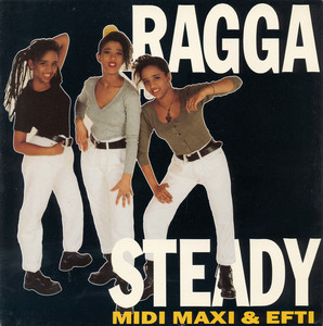 Ragga Steady - Radio Version