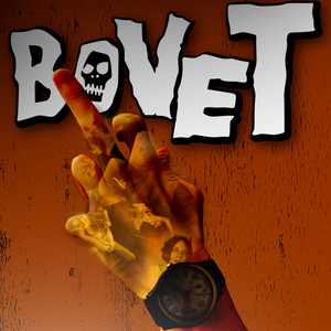 Portada de Bovet