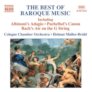 Best Of Baroque Music