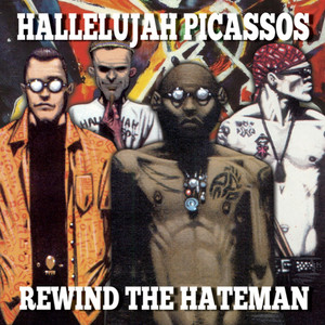 Hallelujah Picassos poster
