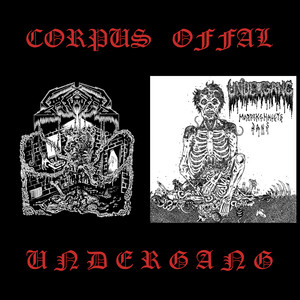 Epitomic Disembowelment by Corpus Offal