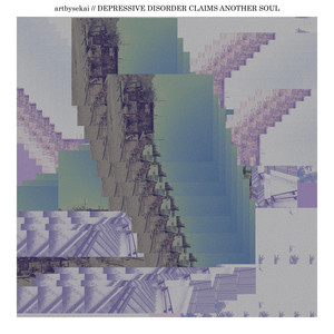 album cover: DEPRESSIVE DISORDER CLAIMS ANOTHER SOUL