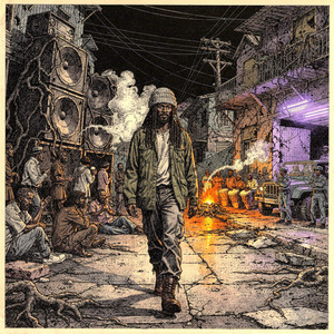 Pon Di Corner by Roots Incorporated, Third World Beatz